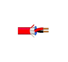 BELDEN  5220FJ 002500               Multi-Conductor - Commercial Applications - 2 Cond Cabled 2 16 AWG FPE FS PVC Red