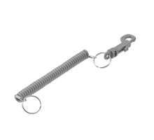 LUCKY LINE PRODUCTS INC 41612        Designer Key Coil and Clip, 10