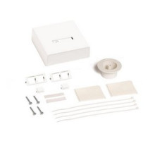 COMMSCOPE ENTERPRISE SOLUTIONS  760044990  M204SMB-262              Surface Mount Box, M200, Four Port, White