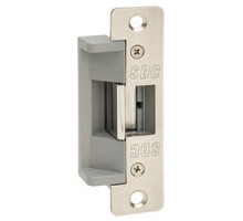 SECURITY DOOR CONTROLS  15-4S24U               Electric Strike, Fail Secure, 24 Volt DC, 150 Milliampere, 1-1/4