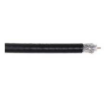 LIBERTY AV  RG6-QUAD-CMP-BLK               Liberty Brand Coaxial Cables