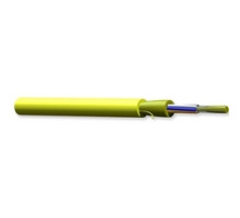 APPROVED MANUFACTURERS  L1-06-FTB-OS1-05P                        6 FIBER 009 OS1/OS2 LEVEL 1  TIGHT BUFFER PLENUM