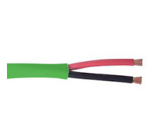 LIBERTY AV  14-2C-EX+-GRN               Liberty Green EXTRAFLEX 14 AWG 2-Conductor Heavy-Duty Speaker Cable