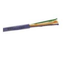 APPROVED MANUFACTURERS  CMP-01224SPP-3                        24-12P UTP-CMP SOL BC CAT 3  FRPVC/FRPVC WHITE JACKET REEL LAN/HIGH SPEED DATA