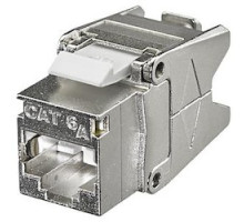 HUBBELL PREMISE WIRING  HJS6A               JACK, CAT6A, UNI, SHIELDED