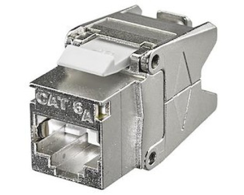 HUBBELL PREMISE WIRING  HJS6A               JACK, CAT6A, UNI, SHIELDED