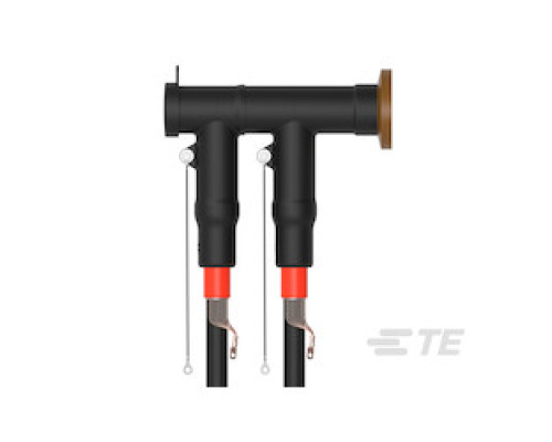 TE-ENERGY  CN7924-011  RSTI-CC-5851-01              Separable Connectors RSTI Coupling Connector, 1250A,630A, Copper Tape, = 24 kV, AL/Copper, 6.1-10.2mm, Insulation Dia.: 12.7-23.4mm, 35-70Mm2