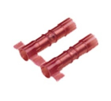 PANDUIT  BSN18-3K               Panduit BSN18-3K Nylon Insulated Butt Splice