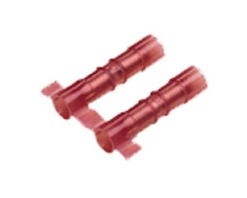 PANDUIT  BSN18-3K               Panduit BSN18-3K Nylon Insulated Butt Splice