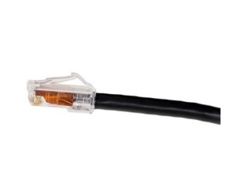 COMMSCOPE SYSTIMAX SOLUTIONS  CPC3312-01F001  CPC3312-01F001              Patch Cord, Unshielded, Stranded, RJ45 Connector, Non-Plenum, 300 Volt, 0.3 Ohm, 4-Pair, 1’ Length, Copper Alloy, Polycarbonate, Black Jacket