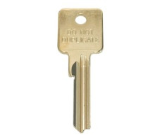 GENERAL LOCK  KB DG DND SB 6-PIN BR               KB DG DND SB 6-PIN BR     DG KWY DND SQUARE BOW     BRASS,6-PIN,AML2