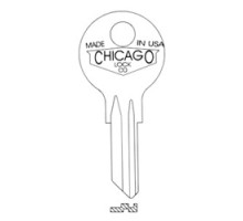 CHICAGO LOCK  DK-9 99562  DK-9              DK-9 99562          5 TUMBLER           COMPX STOCK LOCKS PR
