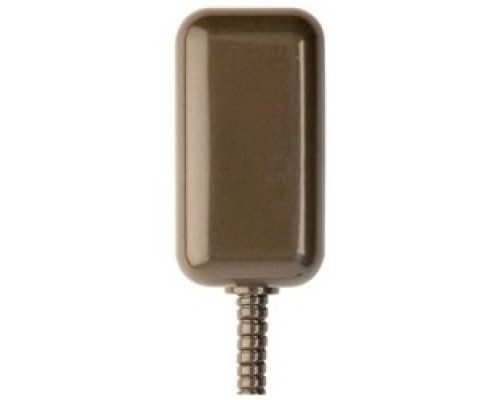 KEEDEX INC  K-DL38B               Armored Door Loop, 3/8