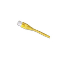 LEVITON  62460-7Y               EXTREME 6+ PATCH CORD, CAT6 COLOR YELLOW, 7 FT LONG
