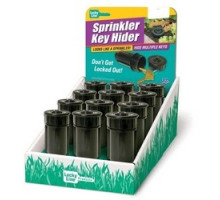 LUCKY LINE PRODUCTS INC  91961               Sprinkler Key Hider Display, 8