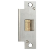 SECURITRON MAGNALOCK CORP  UNL-12               Electromechanical Lockset Strike, 12 Volt DC, 300 Milliampere, 1500 Lb Load, Satin Stainless Steel