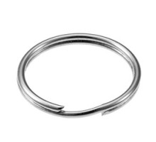 LUCKY LINE PRODUCTS INC  76200               Key Ring, Split, 3/4