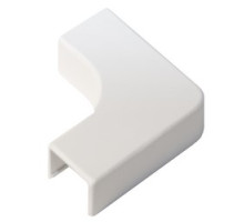 PERPLAS CORP  01WH-RA               RIGHT ANGLE - 01 - WHITE
