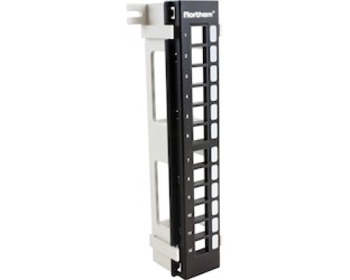 NORTHERN  NPPMOD12PM               12 Port Modular Pp 89D, Unloaded