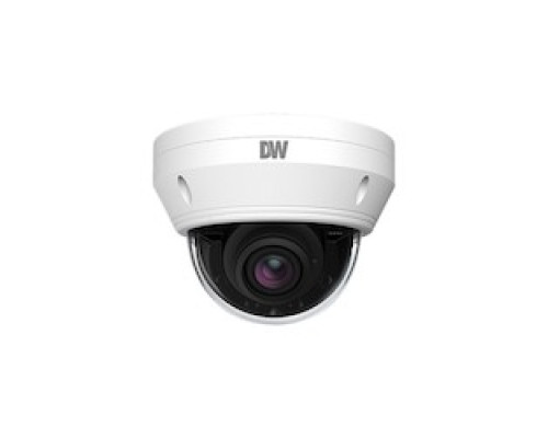 DIGITAL WATCHDOG  DWC-VSDG04MI               V-Class,Vandal Dome, 4MP, 2.8-12mm, T-WDR, 164ft IR,Video Analytics,NDAA