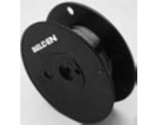 BELDEN  8081               Hook-Up Wire, 1 Conductor, 30 AWG, Solid, Bare Copper, Polyester Insulation