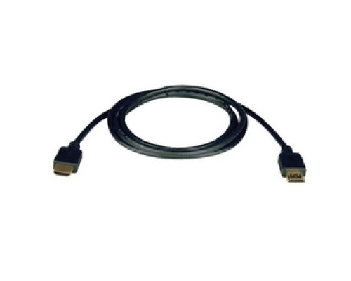 TRIPP LITE P568-025        High Speed HDMI Cable, Ultra HD 4K x 2K, Digital Video with Audio M/M , Black, 25-ft.