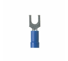 PANDUIT  PV14-8F-M               Panduit PV14-8F-M Vinyl Insulated Fork Terminal