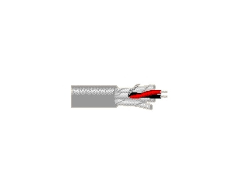 BELDEN  8774 060500               Multi-Conductor - CM Rated Cable 9 FS PR 22 AWG HDPE PVC Chrome