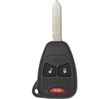 KABA ILCO CORP  RHK-CHRY-3B1  IAX00010670              RHK-CHRY-3B1         CHRYSLER 3 BUTTON