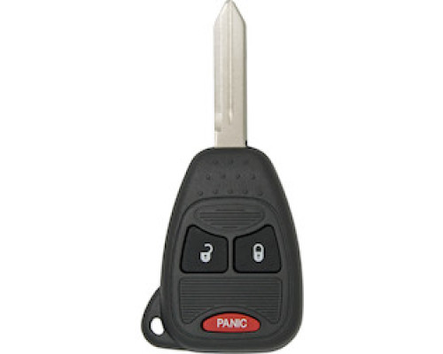 KABA ILCO CORP  RHK-CHRY-3B1  IAX00010670              RHK-CHRY-3B1         CHRYSLER 3 BUTTON