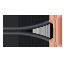 NORTHERN WB160413060650-WX        16-4C 65 ST BC PVC UNSHLD PVC JKT BLU 75C 300V CMR HIFLX500’ BX WHITE LABEL