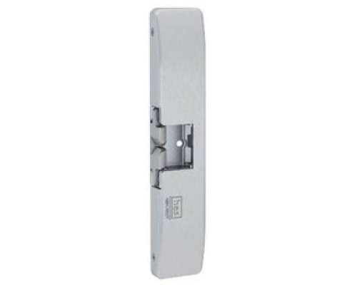 HES  9500-630               Door Electric Strike, Fire Rated, Universal, 12/24 VDC, 0.45/0.25A, 1500 Lb Static Load, Satin Stainless Steel