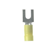 PANDUIT  EV10-14FB-Q               StrongHold EV10-14FB-Q Insulated Fork Terminal