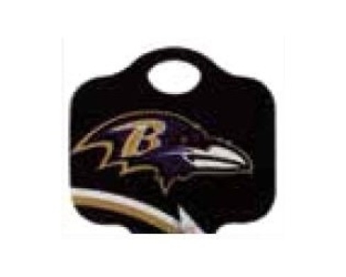 KABA ILCO CORP  SC1-NFL-RAVENS A46               Decorative Key Blank, NFL Team Key, Schlage, Ravens Logo, SC1 Keyway, 46 Price Group
