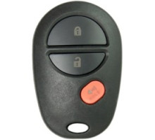 KABA ILCO CORP  RKE-TOY-3B1  IAX00010420              RKE-TOY-3B1          TOYOTA 3 BUTTON