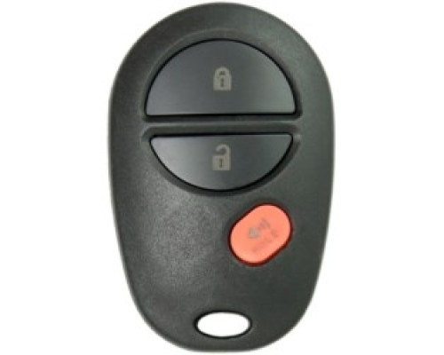 KABA ILCO CORP  RKE-TOY-3B1  IAX00010420              RKE-TOY-3B1          TOYOTA 3 BUTTON