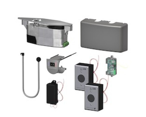 LCN CLOSERS  6440-2210 689               6440-2210 689         LOW ENERGY OPERATOR KIT    BATT POWER,ALUM