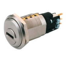 MUL-T-LOCK INC  206XP-SW19-NS-SV               Switch Lock, Service Combination Keying, 206XP Keyway, 3/4