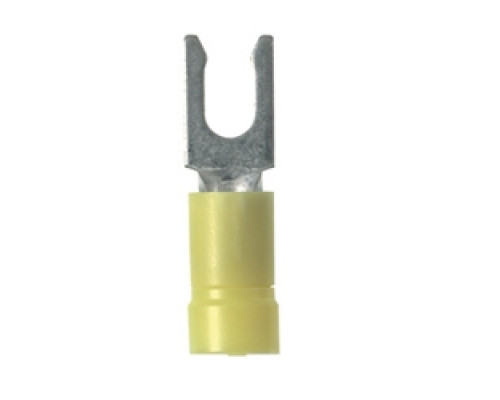 PANDUIT  PV10-8LF-L               Panduit PV10-8LF-L Locking Fork Terminal