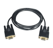 TRIPP LITE P450-010        Null Modem Serial DB9 Serial Cable DB9 F/F , 3.05 m