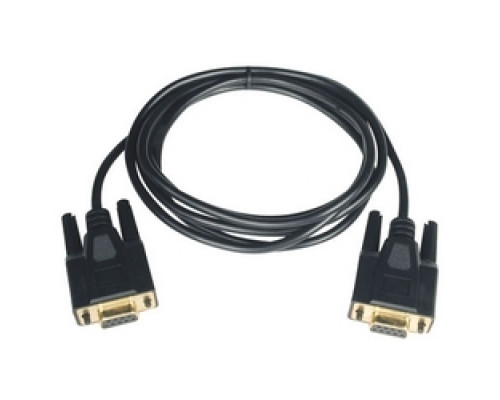 TRIPP LITE P450-010        Null Modem Serial DB9 Serial Cable DB9 F/F , 3.05 m