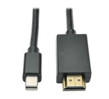 TRIPP LITE P586-006-HDMI        Mini DisplayPort / Thunderbolt to HDMI Cable Adapter M/M , 1.83 m