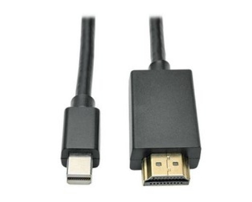 TRIPP LITE P586-006-HDMI        Mini DisplayPort / Thunderbolt to HDMI Cable Adapter M/M , 1.83 m