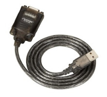 BLACK BOX NETWORK SERVICES  IC199A-R3               USB to RS-232 Converter - DB9, 1-Port