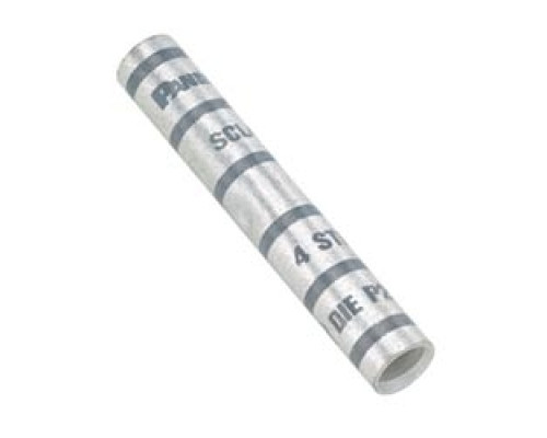 PANDUIT  SCL4/0-X               CuButtSplice Long 4/0AWGPKG10