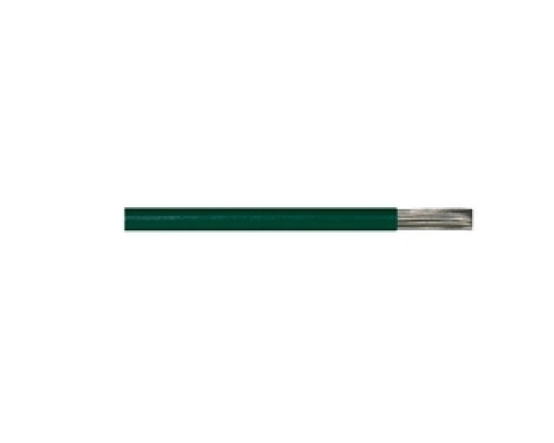 APPROVED MANUFACTURERS 1569-12/65-D5            Hook-Up Wire, UL 1569, 12 AWG, 65 Strands, 300V, Tinned Copper, PVC Irradiated , Dark Green