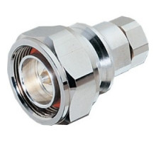 ANDREW  F4PDMV2-C               Fsj4 7/16 Din Male Straight Connector Captivated