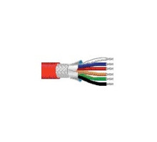 BELDEN 83659 0021000        Multi-Conductor Cable, 9 Conductors, 18 AWG, 19x30 Strands, Tinned Copper, Teflon FEP Insulation, Teflon FEP Jacket