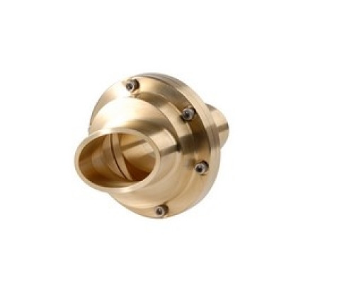 ANDREW  143DZ               Splice for elliptical waveguide 43