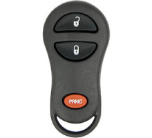 KABA ILCO CORP  RKE-CHRY-3B1  IAX00011590              RKE-CHRY-3B1         CHRYSLER 3 BUTTON